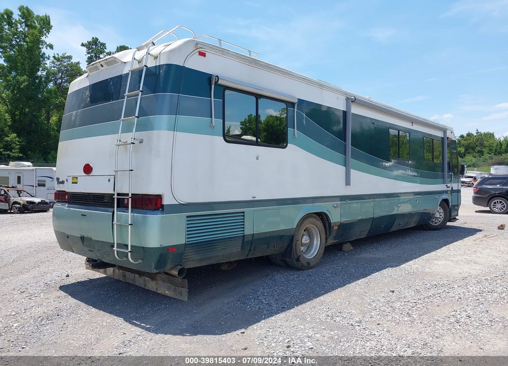 1996 ROADMASTER RAIL EXECUTIVE SIGNATURE VIN: 1RF120614T1012299