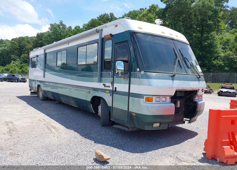 1996 ROADMASTER RAIL EXECUTIVE SIGNATURE VIN: 1RF120614T1012299