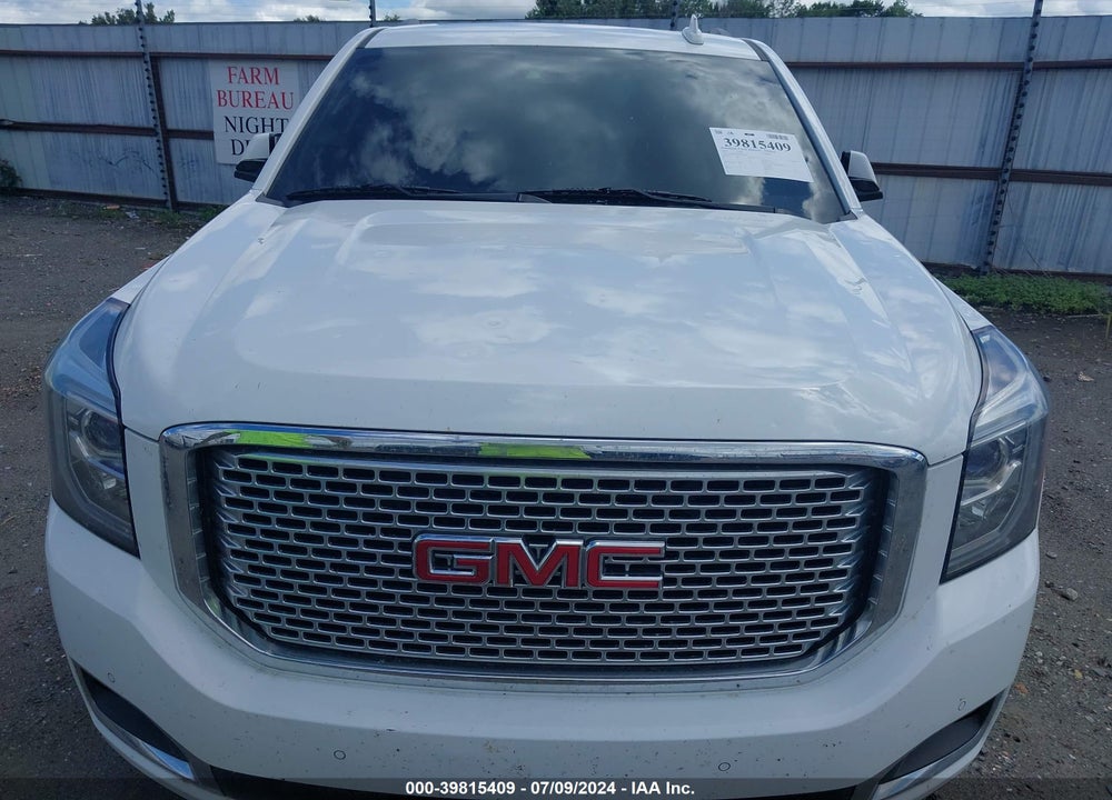 2016 GMC YUKON SLT VIN: 1GKS1BKC3GR364576