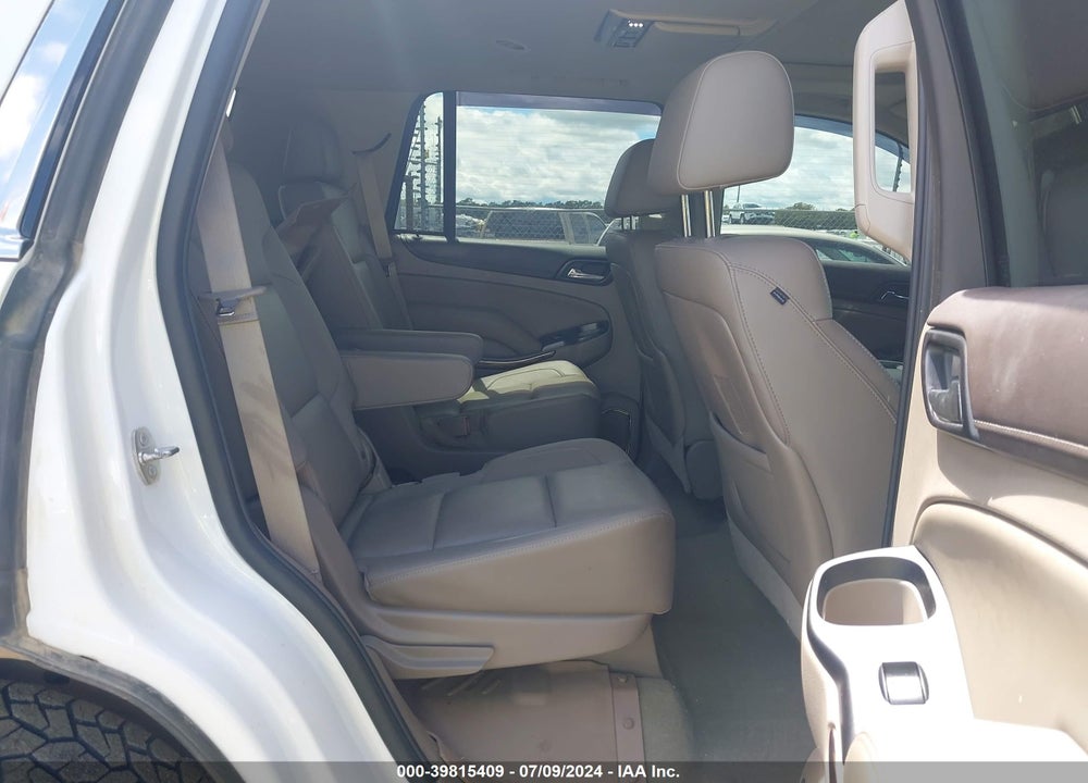 2016 GMC YUKON SLT VIN: 1GKS1BKC3GR364576
