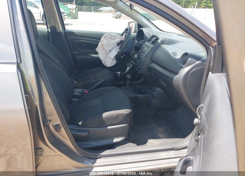 2017 NISSAN VERSA VIN: 3N1CN7AP9HL835888