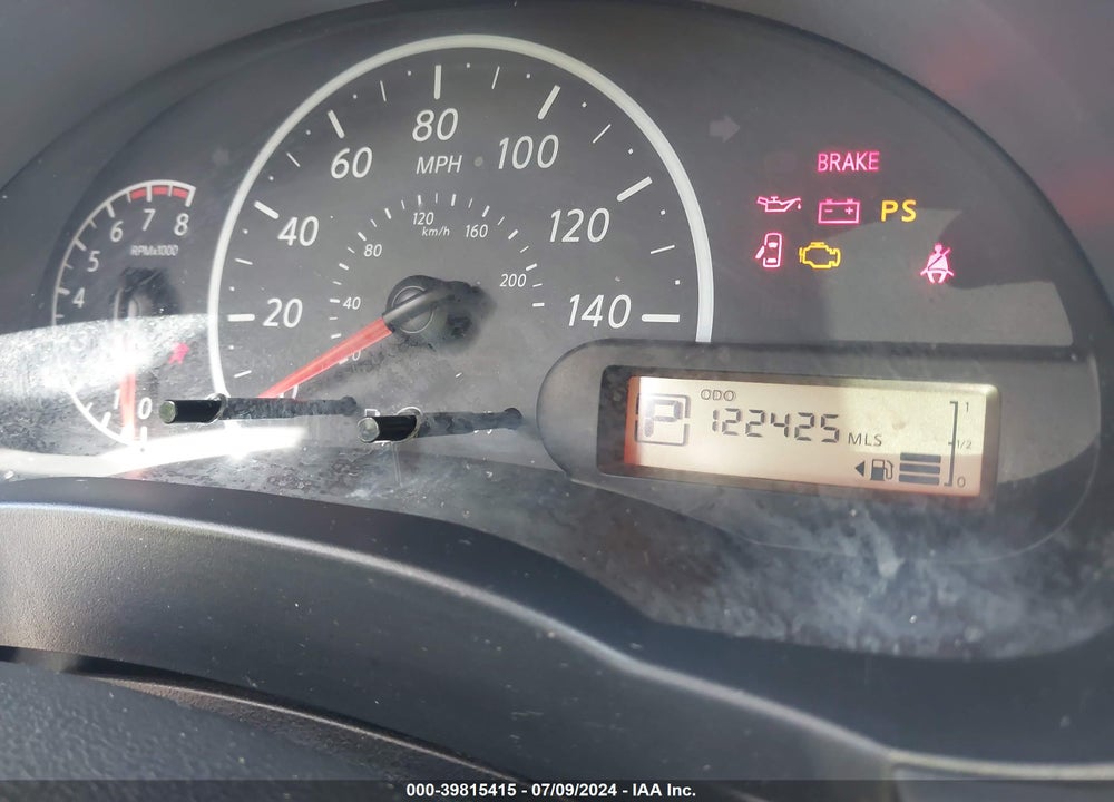 2017 NISSAN VERSA VIN: 3N1CN7AP9HL835888