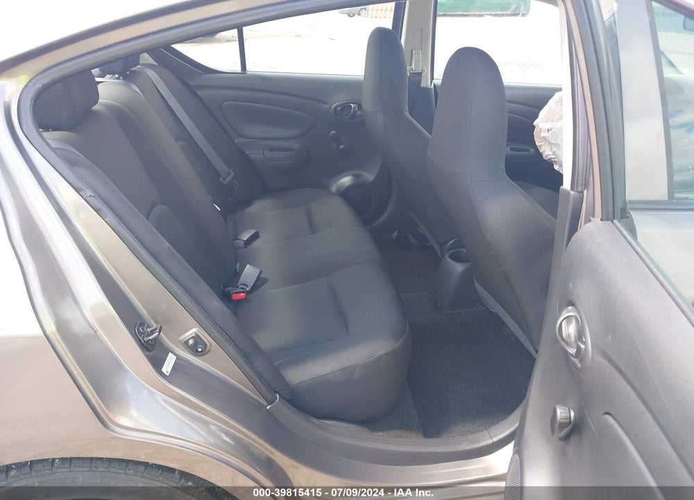2017 NISSAN VERSA VIN: 3N1CN7AP9HL835888