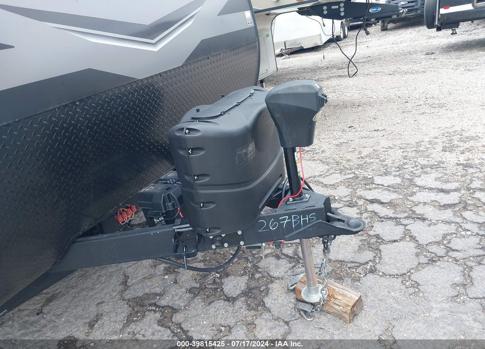 2023 JAYCO JAY FL VIN: 1UJBC0BP3P17W0244