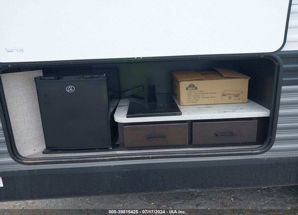 2023 JAYCO JAY FL VIN: 1UJBC0BP3P17W0244