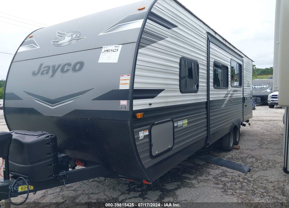 2023 JAYCO JAY FL VIN: 1UJBC0BP3P17W0244