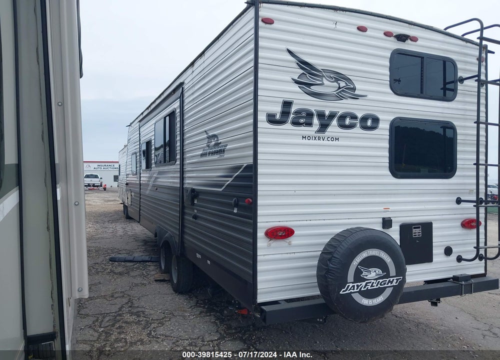 2023 JAYCO JAY FL VIN: 1UJBC0BP3P17W0244
