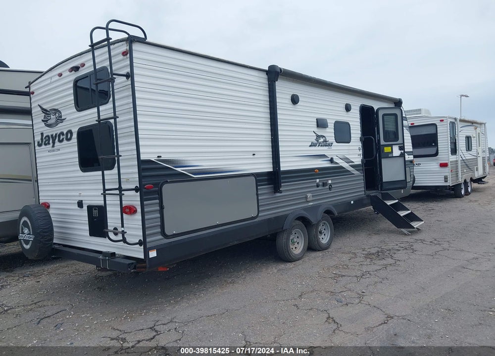 2023 JAYCO JAY FL VIN: 1UJBC0BP3P17W0244