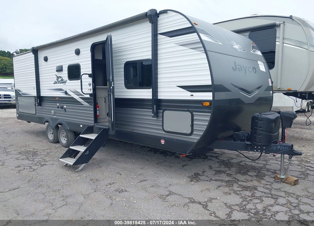2023 JAYCO JAY FL VIN: 1UJBC0BP3P17W0244