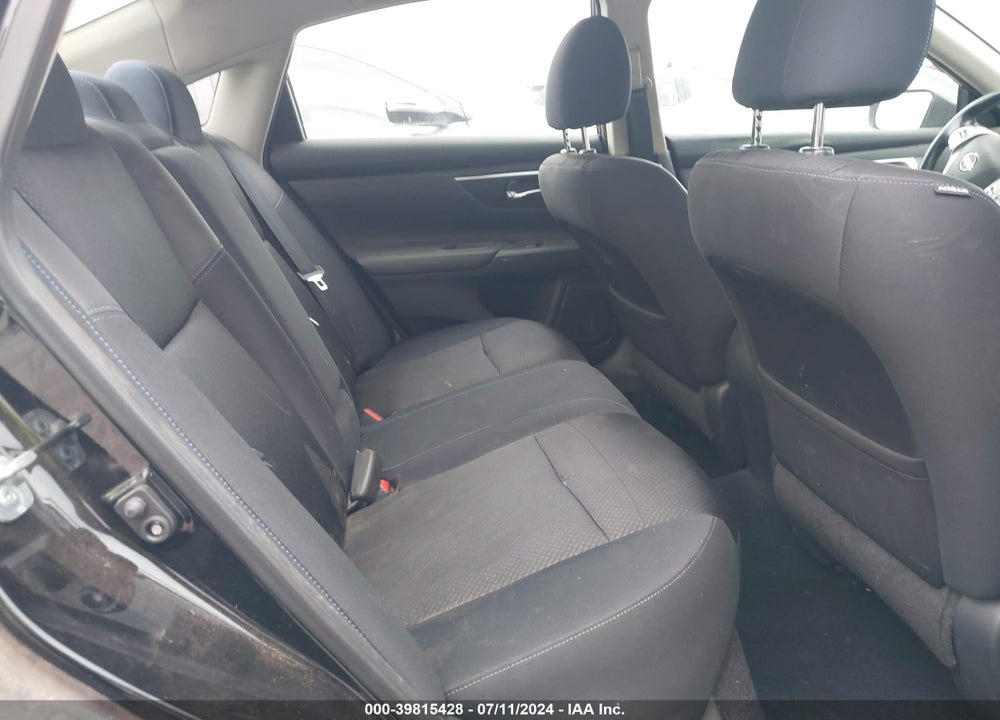 2017 NISSAN ALTIMA 2.5 SR VIN: 1N4AL3AP4HC477541