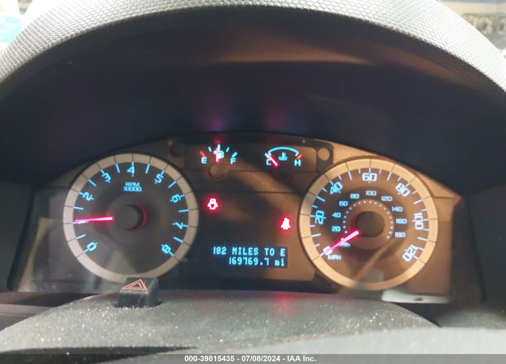 2012 FORD ESCAPE XLT VIN: 1FMCU9D78CKA03018