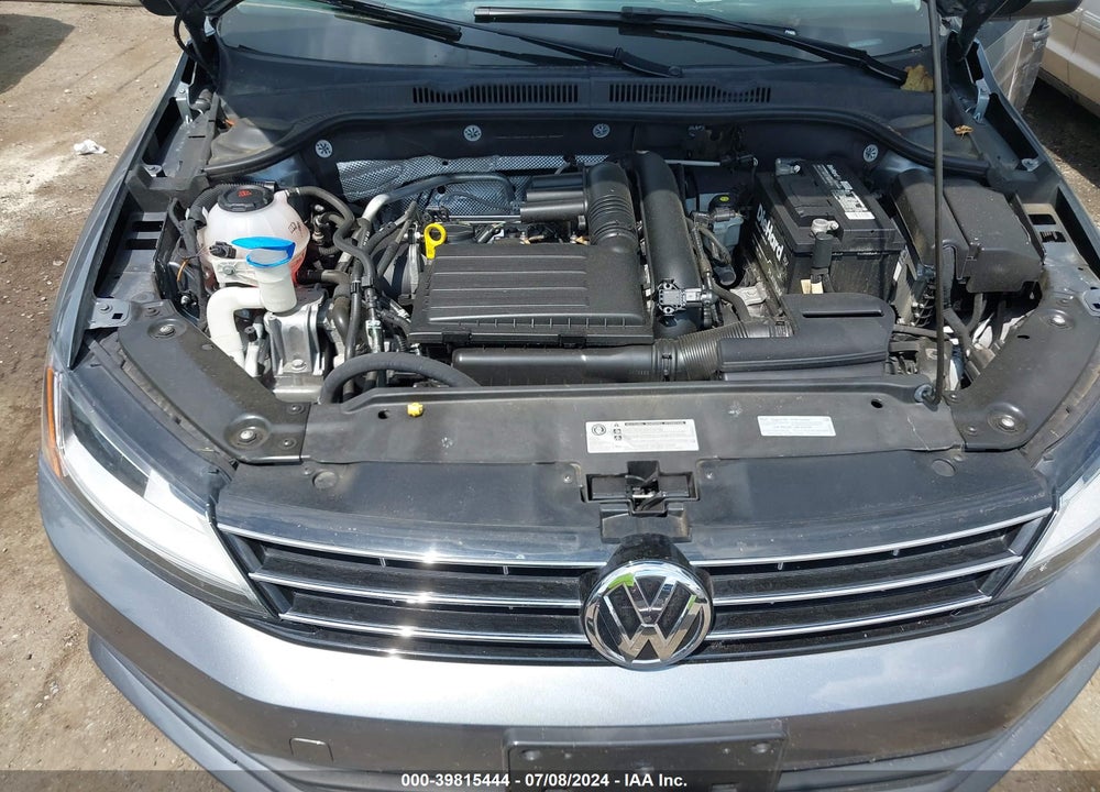 2018 VOLKSWAGEN JETTA 1.4T S VIN: 3VW2B7AJ1JM219547