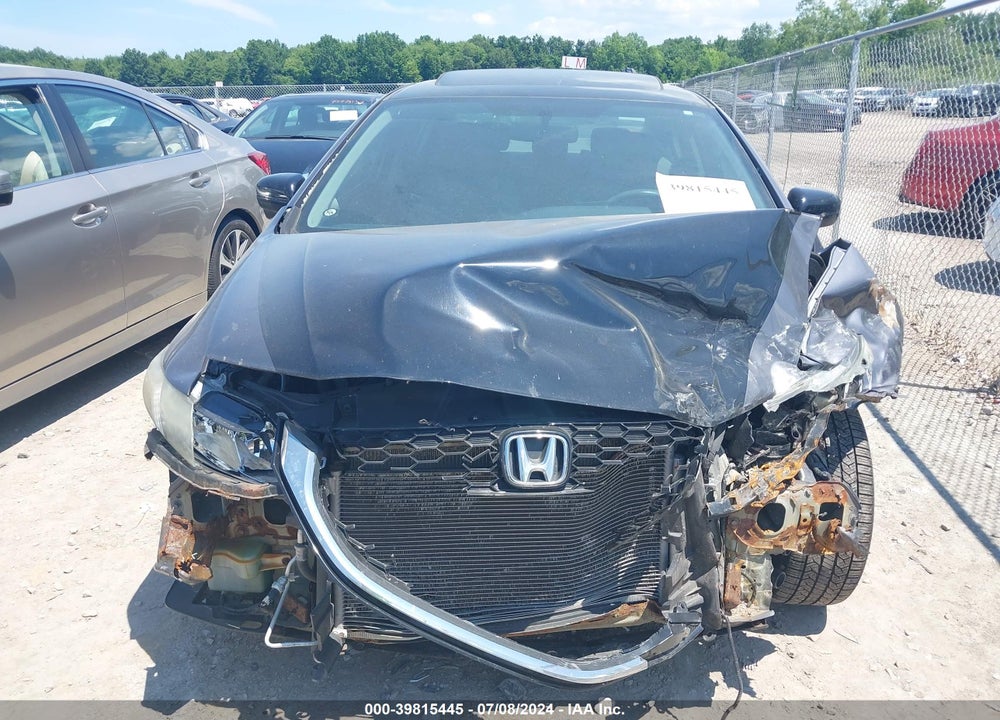 2014 HONDA CIVIC EX VIN: 19XFB2F86EE016490