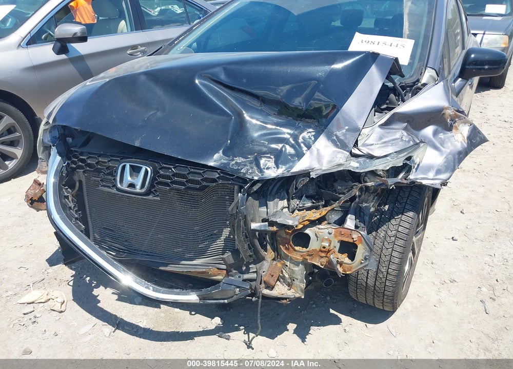 2014 HONDA CIVIC EX VIN: 19XFB2F86EE016490