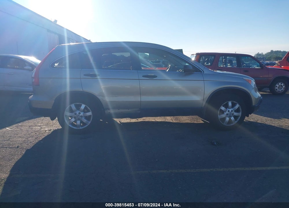 2007 HONDA CR-V EX VIN: JHLRE48537C068840