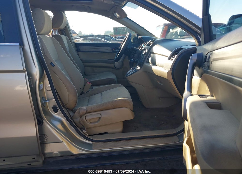 2007 HONDA CR-V EX VIN: JHLRE48537C068840