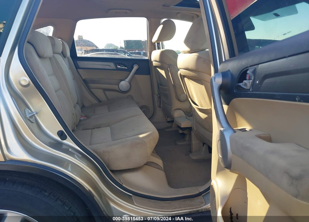 2007 HONDA CR-V EX VIN: JHLRE48537C068840