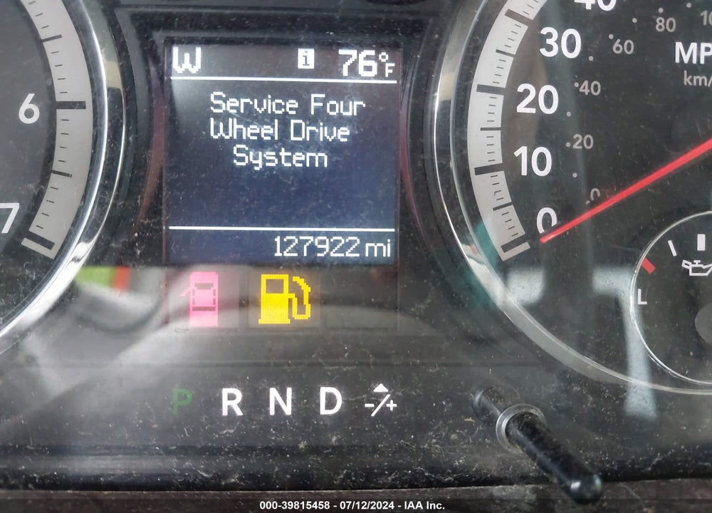 2011 RAM 1500 SLT VIN: 1D7RV1CT1BS577377
