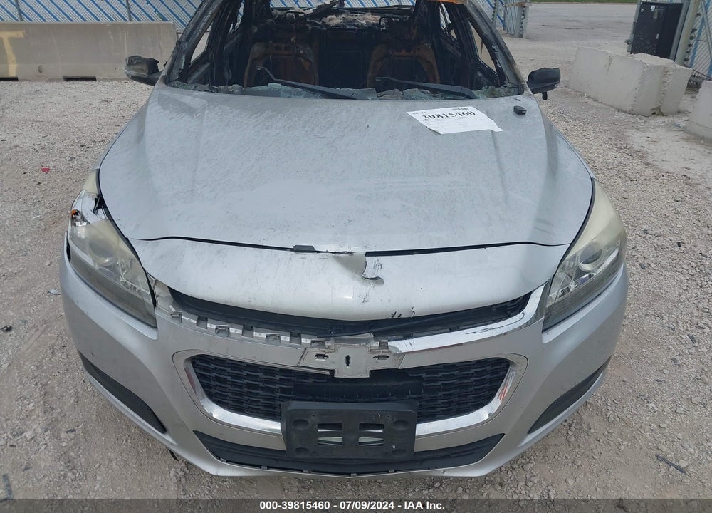 2015 CHEVROLET MALIBU 1LT VIN: 1G11C5SL2FF197431