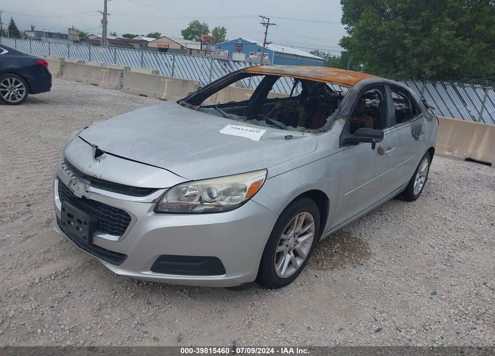2015 CHEVROLET MALIBU 1LT VIN: 1G11C5SL2FF197431