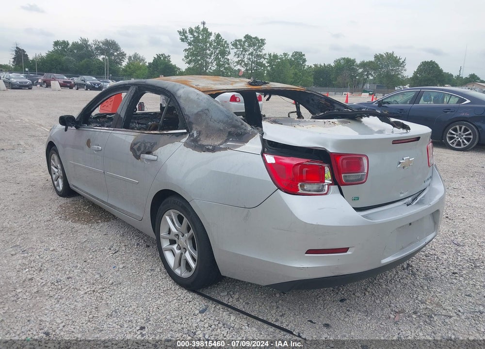 2015 CHEVROLET MALIBU 1LT VIN: 1G11C5SL2FF197431