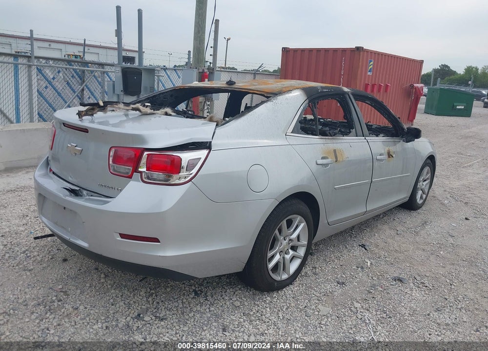 2015 CHEVROLET MALIBU 1LT VIN: 1G11C5SL2FF197431