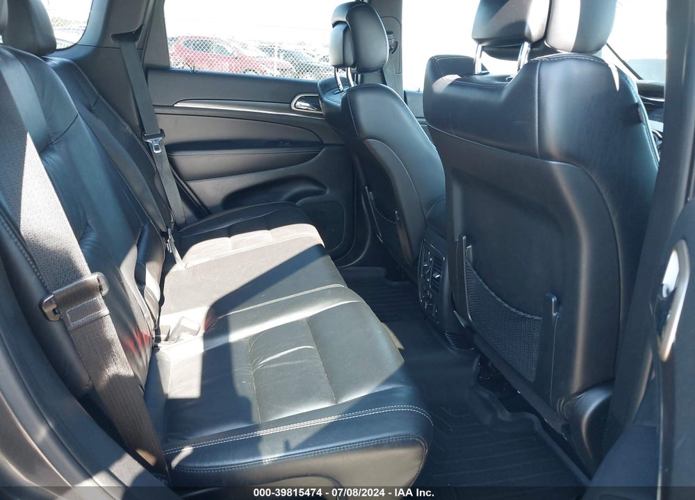 2014 JEEP GRAND CHEROKEE LIMITED VIN: 1C4RJFBG1EC567745