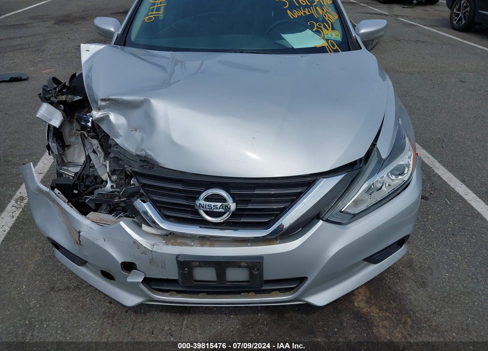 2016 NISSAN ALTIMA 2.5 S VIN: 1N4AL3AP5GN367021