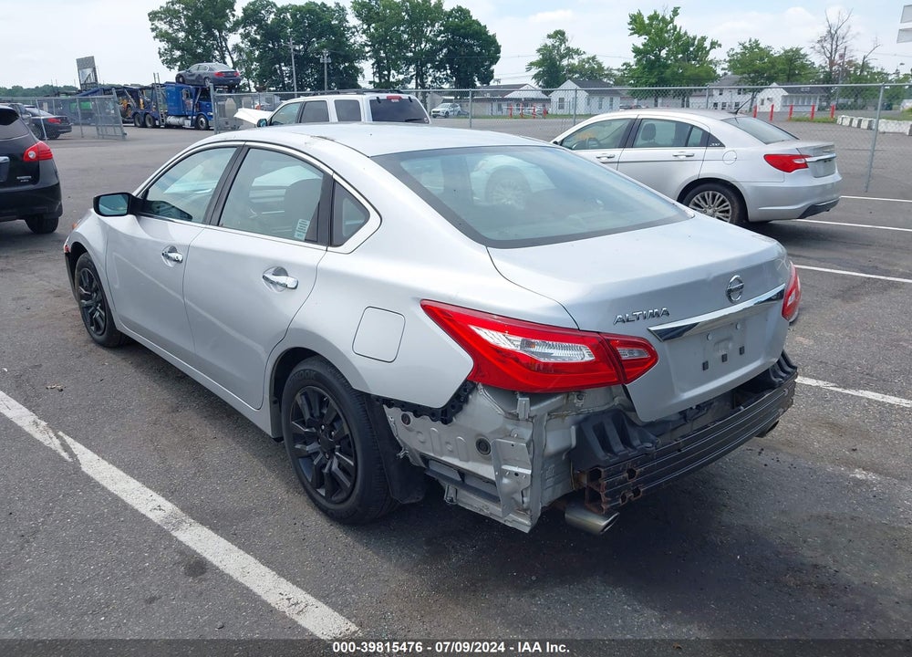 2016 NISSAN ALTIMA 2.5 S VIN: 1N4AL3AP5GN367021