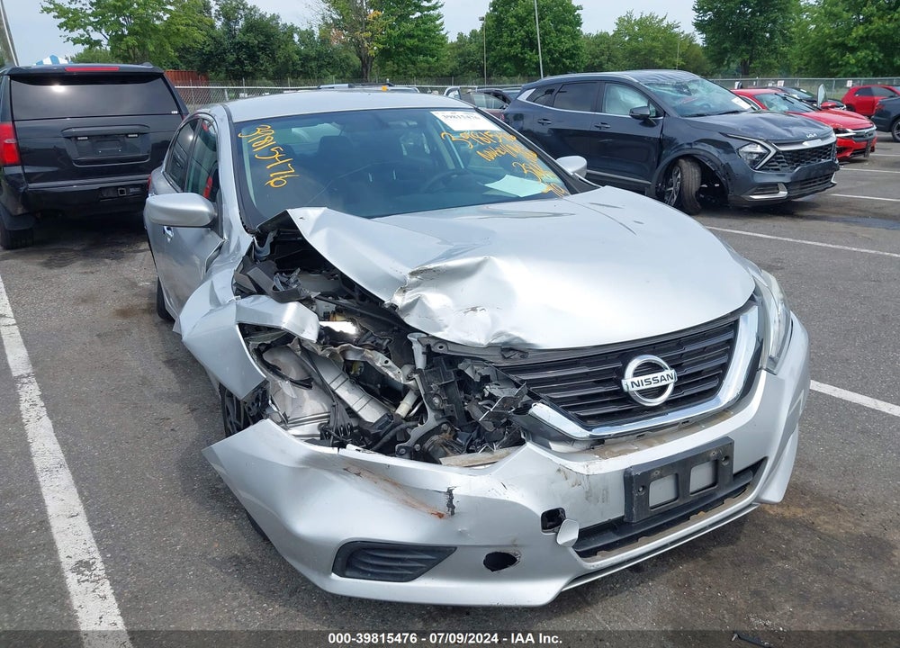 2016 NISSAN ALTIMA 2.5 S VIN: 1N4AL3AP5GN367021