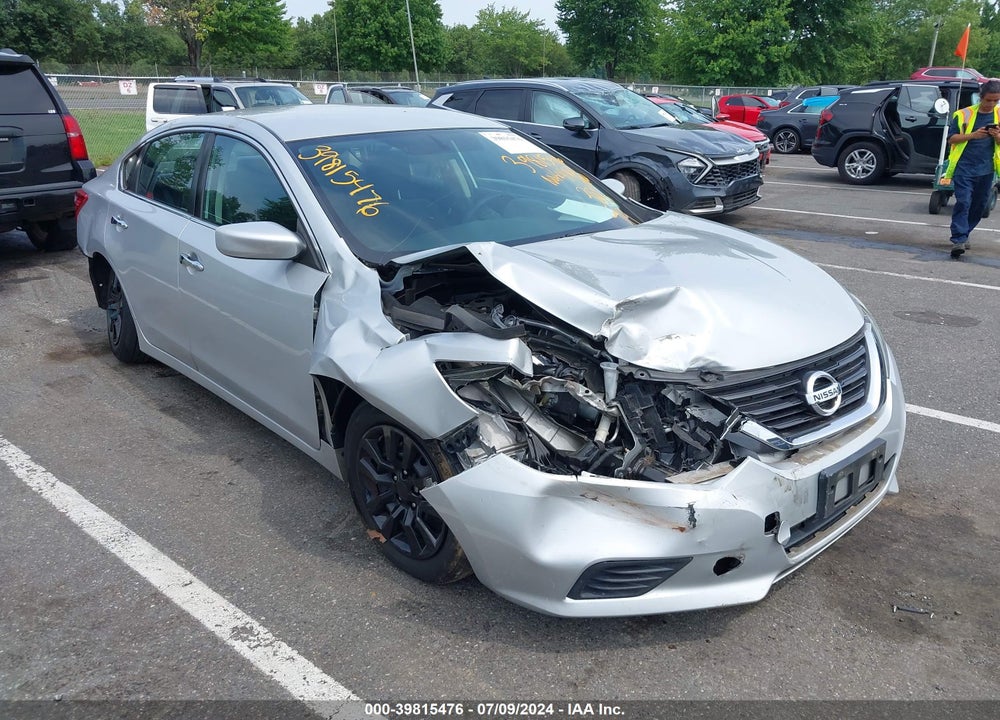 2016 NISSAN ALTIMA 2.5 S VIN: 1N4AL3AP5GN367021