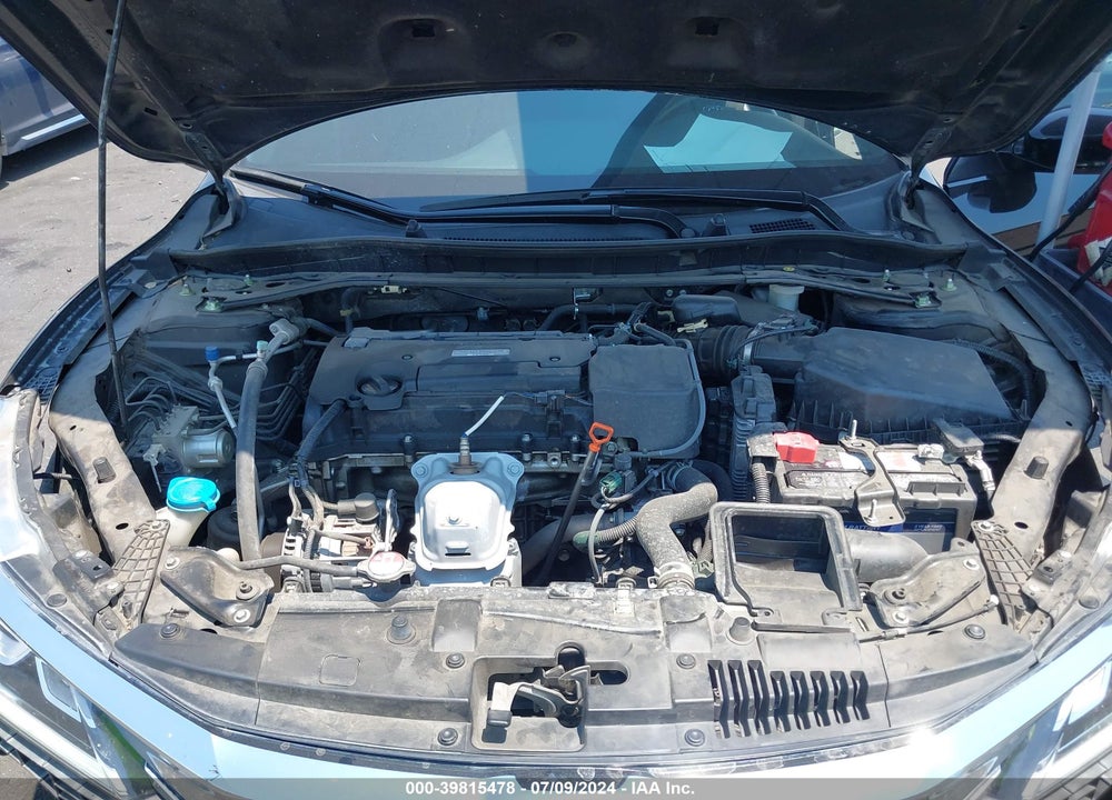 2017 HONDA ACCORD SPORT VIN: 1HGCR2F5XHA256297