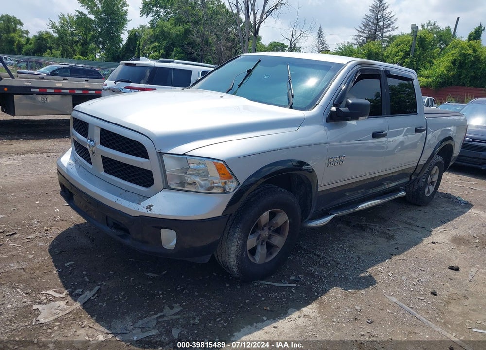 2014 RAM 1500 OUTDOORSMAN VIN: 1C6RR7LG9ES145023