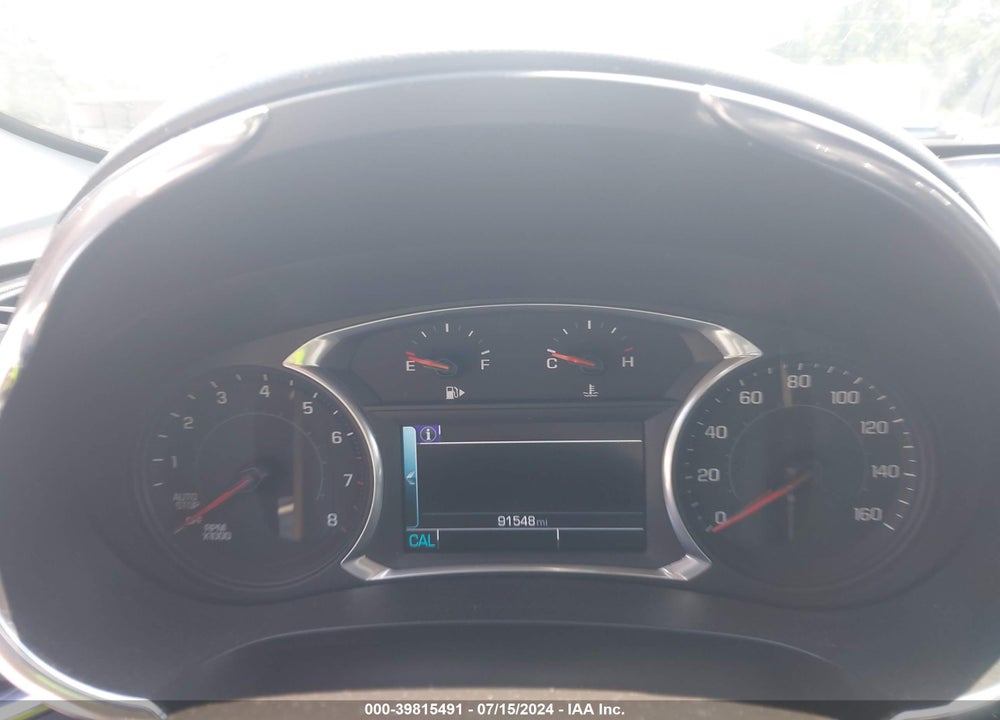 2017 CHEVROLET MALIBU 1LT VIN: 1G1ZE5ST4HF161904