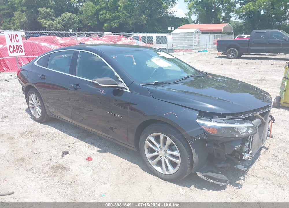 2017 CHEVROLET MALIBU 1LT VIN: 1G1ZE5ST4HF161904