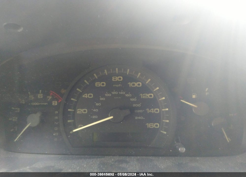 2007 HONDA ACCORD 3.0 SE VIN: 1HGCM66497A053221