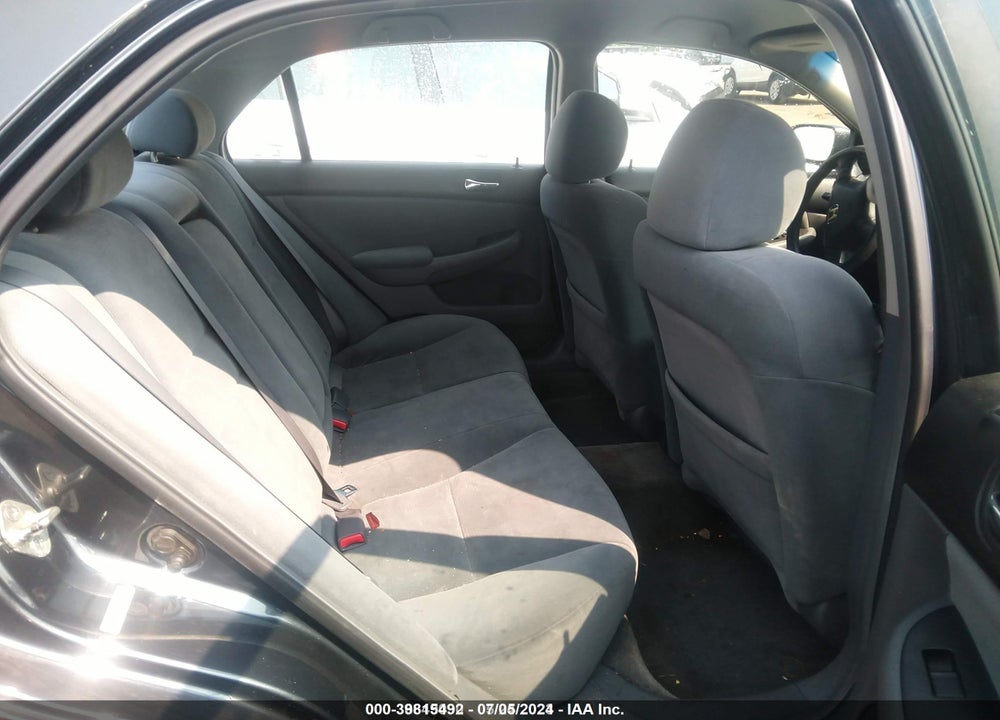 2007 HONDA ACCORD 3.0 SE VIN: 1HGCM66497A053221