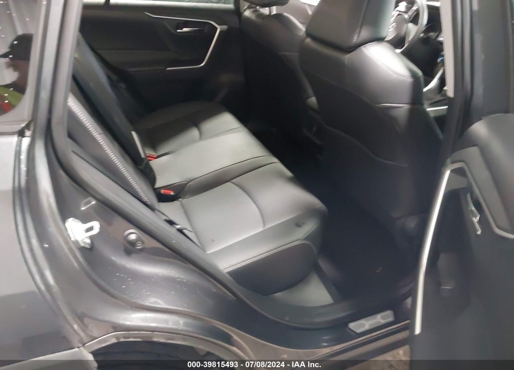 2022 TOYOTA RAV4 XLE PREMIUM VIN: 2T3A1RFVXNW312421