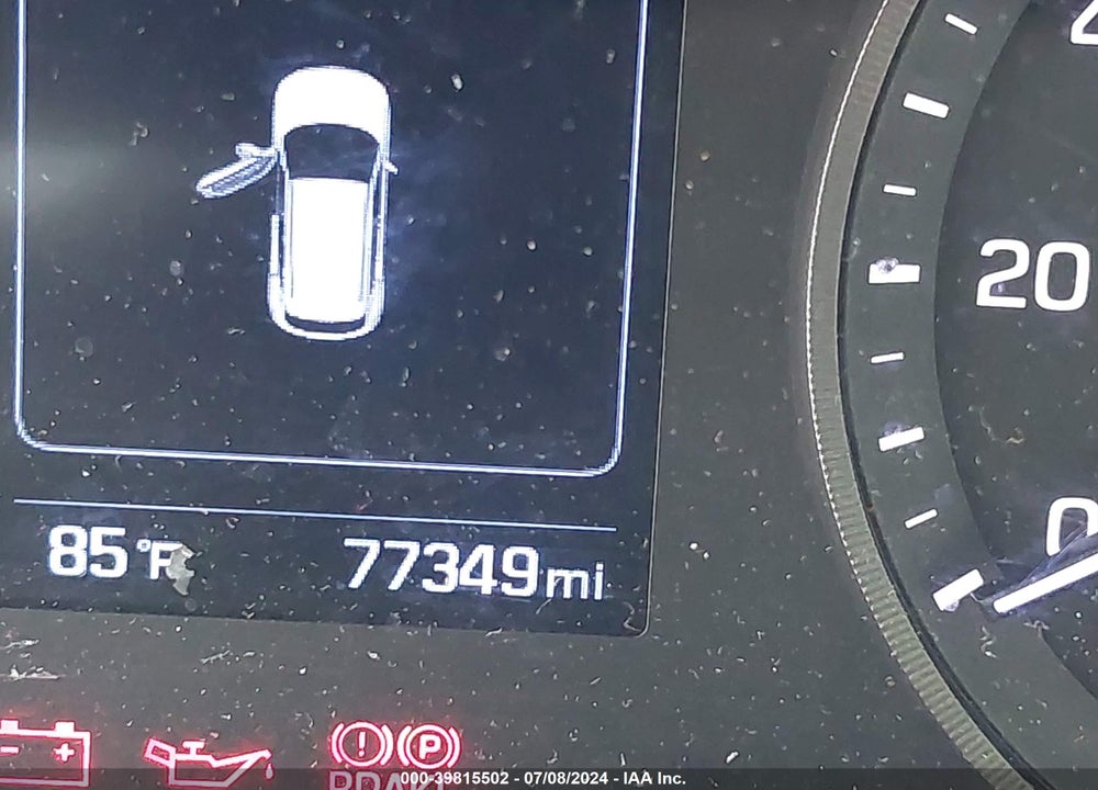 2018 HYUNDAI TUCSON SEL VIN: KM8J3CA47JU690611