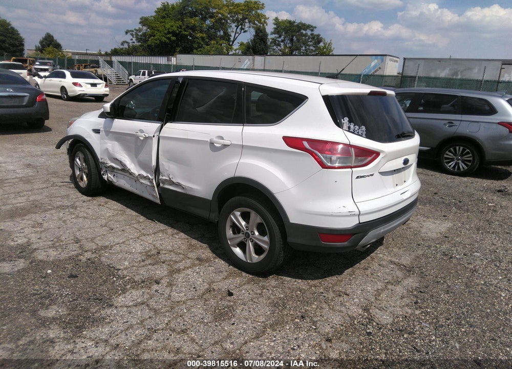 2014 FORD ESCAPE SE VIN: 1FMCU0GX4EUE14463