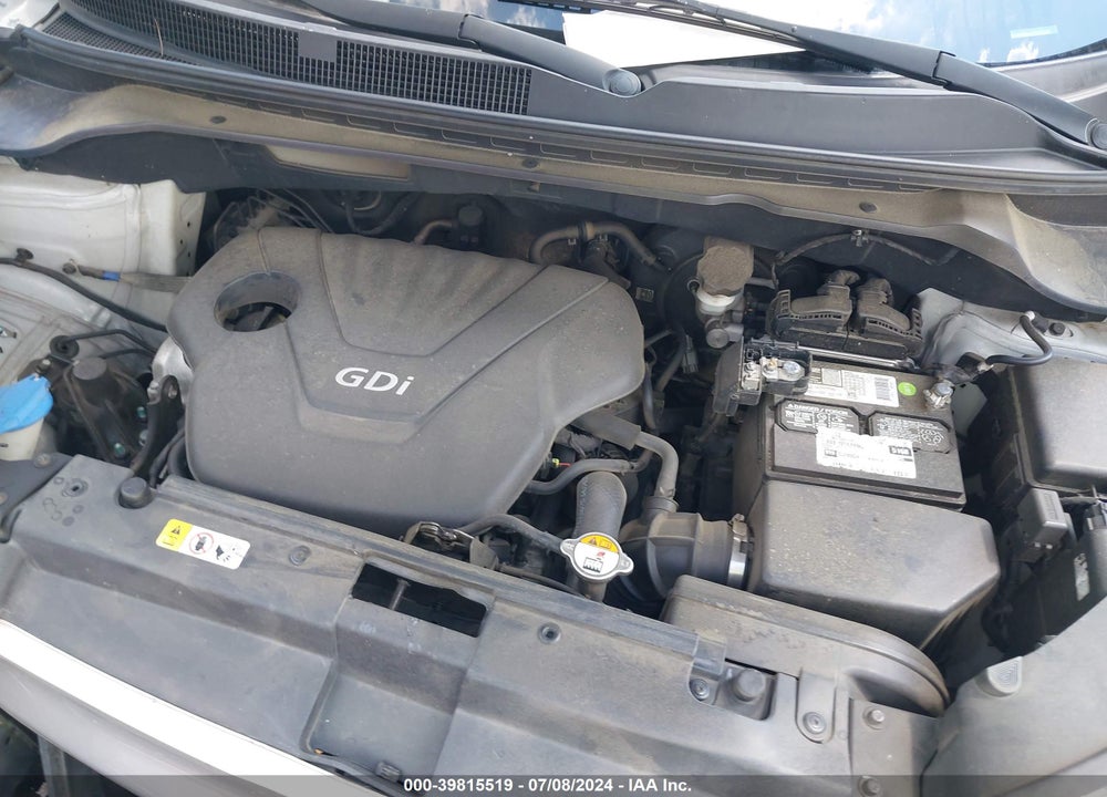 2015 KIA SOUL VIN: KNDJN2A20F7773603