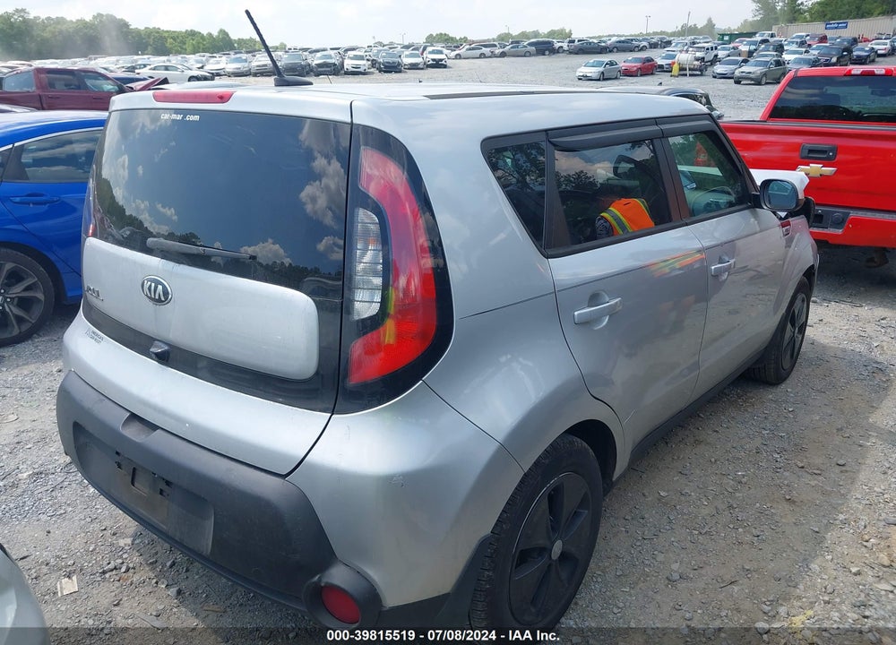 2015 KIA SOUL VIN: KNDJN2A20F7773603