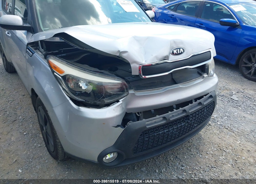 2015 KIA SOUL VIN: KNDJN2A20F7773603