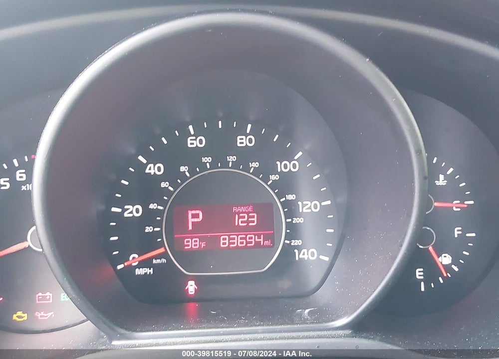 2015 KIA SOUL VIN: KNDJN2A20F7773603