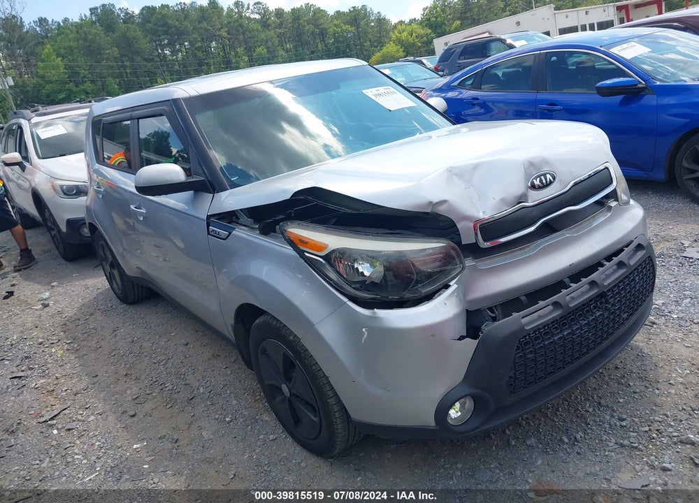 2015 KIA SOUL VIN: KNDJN2A20F7773603