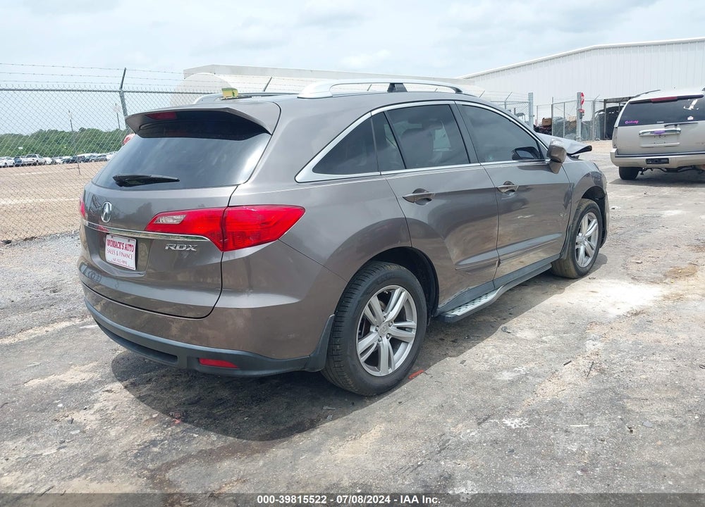2013 ACURA RDX VIN: 5J8TB3H30DL001436