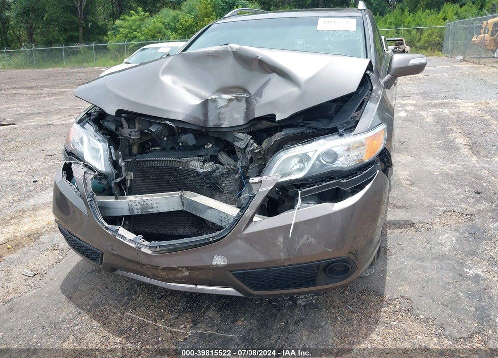 2013 ACURA RDX VIN: 5J8TB3H30DL001436