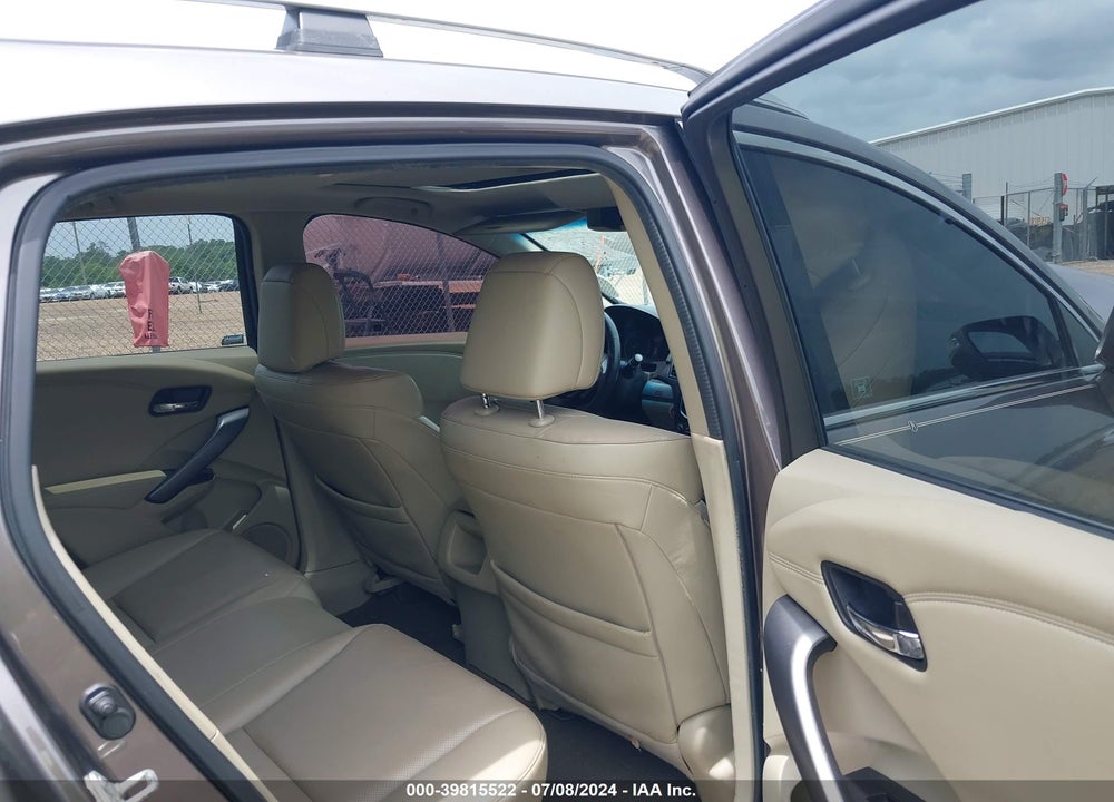 2013 ACURA RDX VIN: 5J8TB3H30DL001436