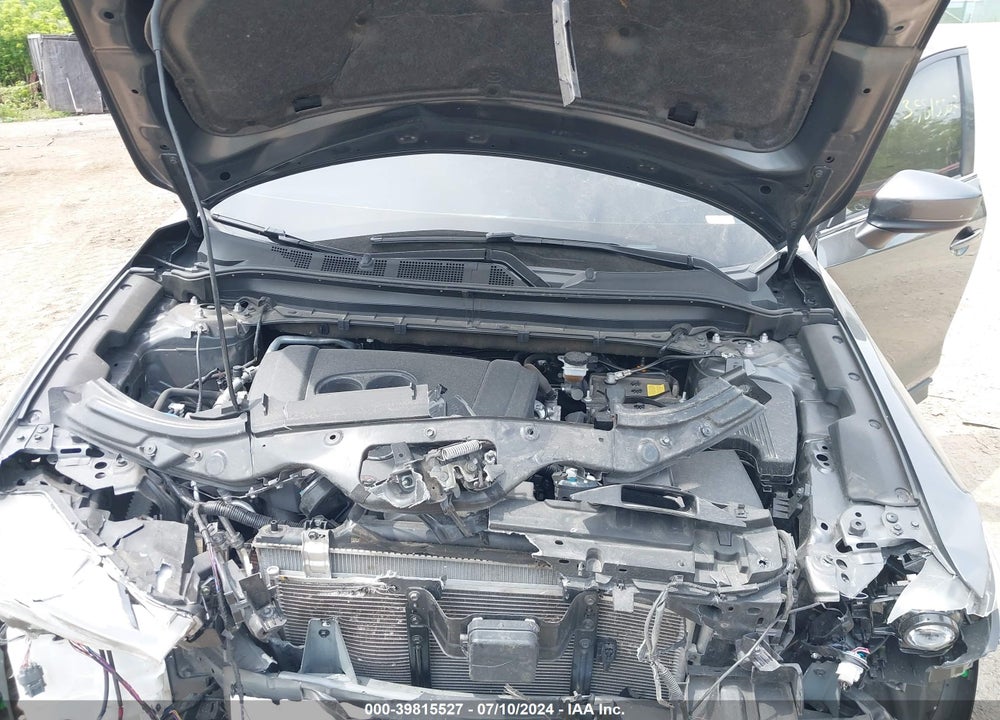 2020 MAZDA CX-5 TOURING VIN: JM3KFBCM2L0845946