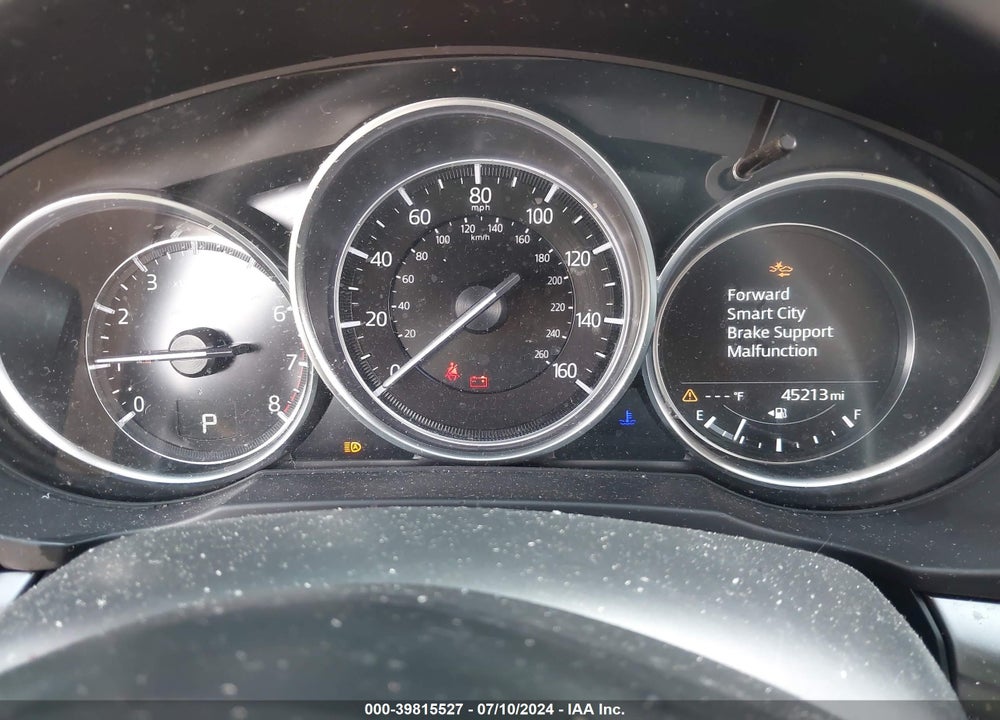2020 MAZDA CX-5 TOURING VIN: JM3KFBCM2L0845946